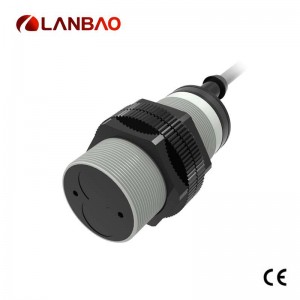 ទំហំ M30 PR30S-TM20DNO 20m 40m ជួរ 3/4 Wires តាមរយៈ Beam Optical Sensor
