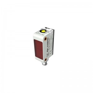 Kompaktní čtvercový difuzní reflexní senzor PSE-BC30DPBR 10 cm nebo 30 cm nebo 100 cm snímací vzdálenost volitelně