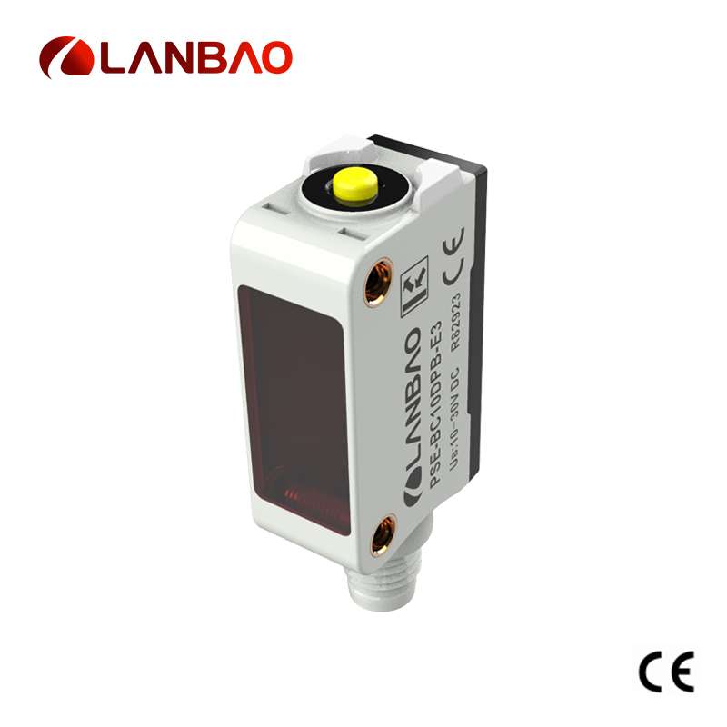 Small Square Through Beam Photoelectric Sensor PSE-TM10DPBR with best wholesale price Featured Image