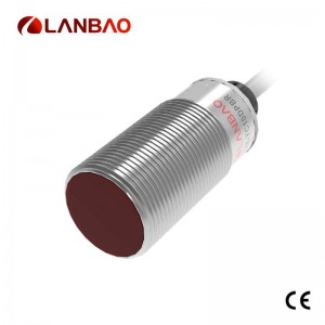 New Concept φ18 Short Barrel Photocell Polarized Reflection Sensor 10-30VDC PSS-PM3DPBR-E2 3m Long Distance