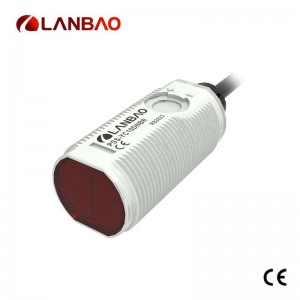 18mm závitové pouzdro Fotoelektrický přibližovací difuzní senzor 10-30VDC PSM-BC40DPB 10cm 40cm vzdálenost