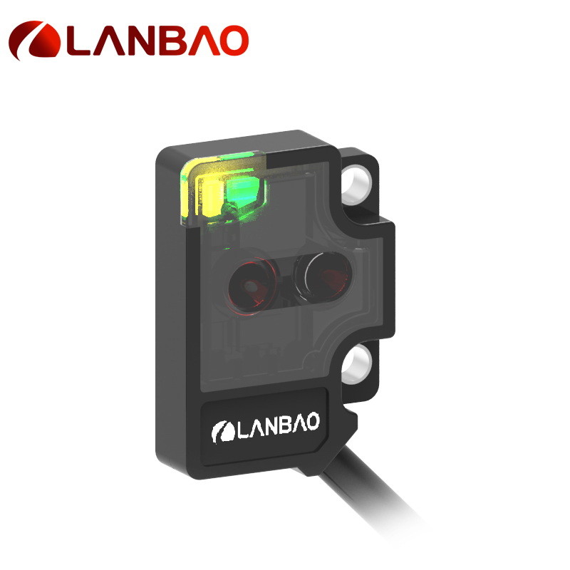Cheap PriceList for Measuring Sensor - Ultrathin Through Beam Photoelectric Sensor PSV-TC50DPOR visible RED light dark on, light on – Lanbao