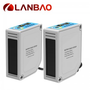 Difuzni fotoelektrični senzor za potiskivanje pozadine BGS PTB-YC200DFBT3 po cijeloj prodajnoj cijeni od proizvođača senzora u Kini