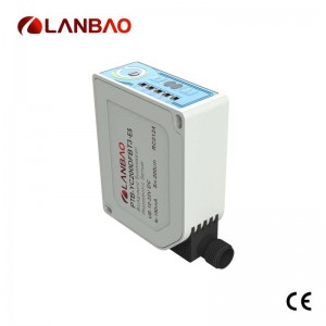 Diffuse photoelectric sensor background suppression BGS PTB-YC200DFBT3 with whole sale price from sensor manufacturer in China