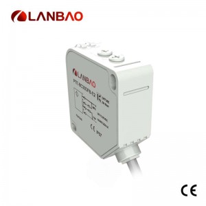 Infrared optical sensor switch diffuse reflection PTE-BC200SK relay out M12 connector