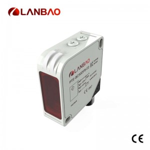 Infrared optical sensor switch diffuse reflection PTE-BC200SK relay out M12 connector