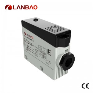 Difúzny reflexný fotoelektrický senzor PTL-BC80DPRT3-D Infračervená LED a vysoká presnosť detekcie