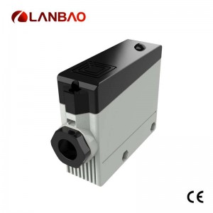 Capteur photoélectrique à réflexion diffuse PTL-BC80DPRT3-D LED infrarouge et haute précision de détection