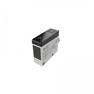 Diffuse Reflective Photoelectric Sensor PTL-BC80DPRT3-D Infrared LED ndi kulondola kwapamwamba