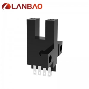 ឧបករណ៍ចាប់សញ្ញា Fork រាងអក្សរ U តូចបំផុត ប្រភេទ Micro Photoelectric Sensor Slot ប្រភេទ PU05S-TGPR-K ការដឹកជញ្ជូនលឿន ជាមួយតម្លៃថោកបំផុត