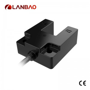 Fotoelektresch Gabel Sensor Slot Sensor PU15-TDPO 7mm, 15mm oder 30mm Sensing Distanz optional