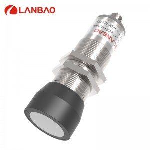 200-4000mm Analog output 12V  M30 Ultrasonic sensor