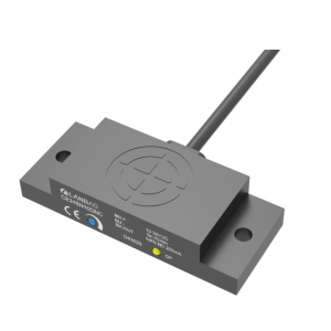 CE34-G series Frequency Enhanced capacitive proximity sensor NPN PNP NO/NC 100Hz capacitive position sensor