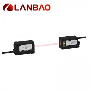 China wholesale Photoelectric Distance Sensor - Color Sensor Detection Head CPES-C09 Stable Detection of Nearly 3000 Colors – Lanbao