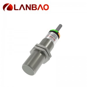 M18 Plastic Capacitve Sensor CR18XSCF08DPRY-E2 8mm 10-30VDC PNP Connector Alamanuia lafumanu