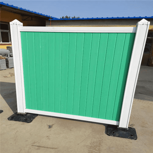 Supply OEM/ODM China 8FT Outdoor Black PVC Privacy Garden Vinyl Fencing Privacy Fencing Panels and Gates for Home White Featured Image