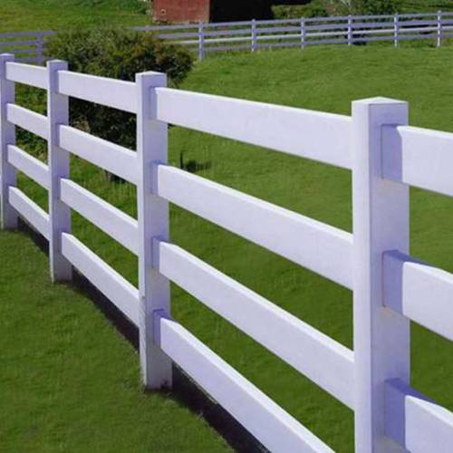 Online Exporter China Bamboo Rail Balustrade Horse Fence Railings Fencing for safety Featured Image