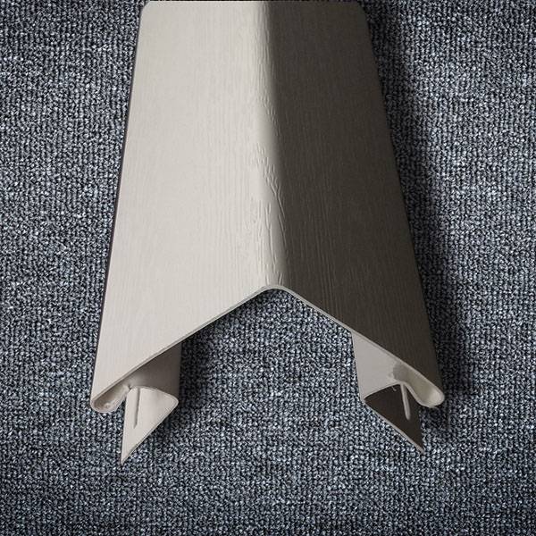 Exterior Pvc Siding Boards -
 New model custom logo eco-friendly pvc wall panel cladding interior decoration – Marlene