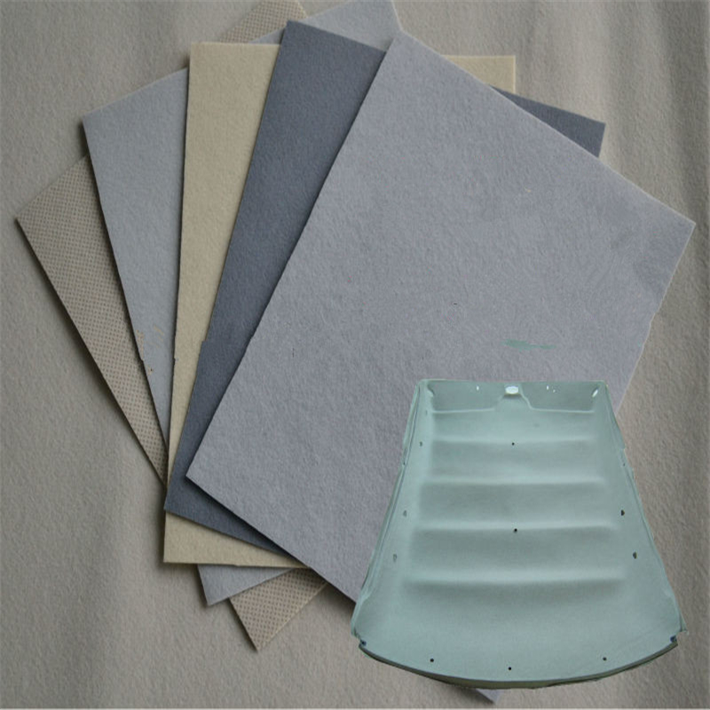 2022 Good Quality 8 Oz Needle Punch Filter Fabric -
 Auto Headlining Nonwoven Fabric – Marlene