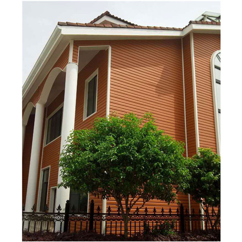 Pvc Extrusion Board -
 Options for Homes Decorative Panels Different Types Exterior Wall Siding – Marlene