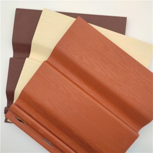 Dizajni me shitje të nxehtë model shumëngjyrësh Bordi i veshur me film PVC Bordi i modës në Kinë i veshur me film PVC