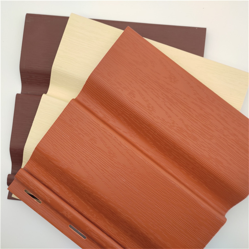 Hot selling design colorful pattern PVC Film coated Board China fashion PVC Film coated Board