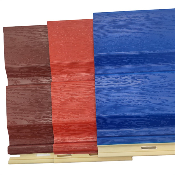 Reliable Supplier Exterior Corner Boards – vinyl siding for exterior wall decoration – Marlene