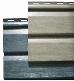 Wandpaneel Isolierte Außenfarben PVC-Verkleidung
