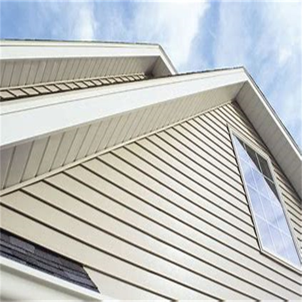Options for Homes Decorative Panels Different Types Exterior Wall Siding