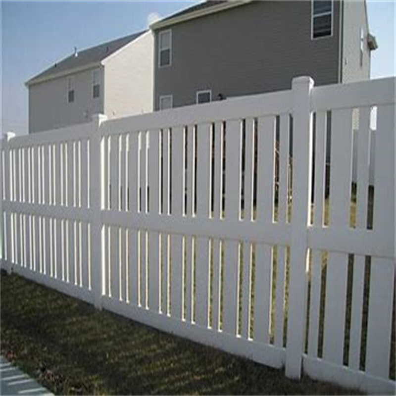 Garden decorative plastic fence picket fence Featured Image