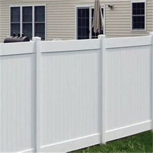 Privacy Screen PVC Fence Wind Protection for Garden