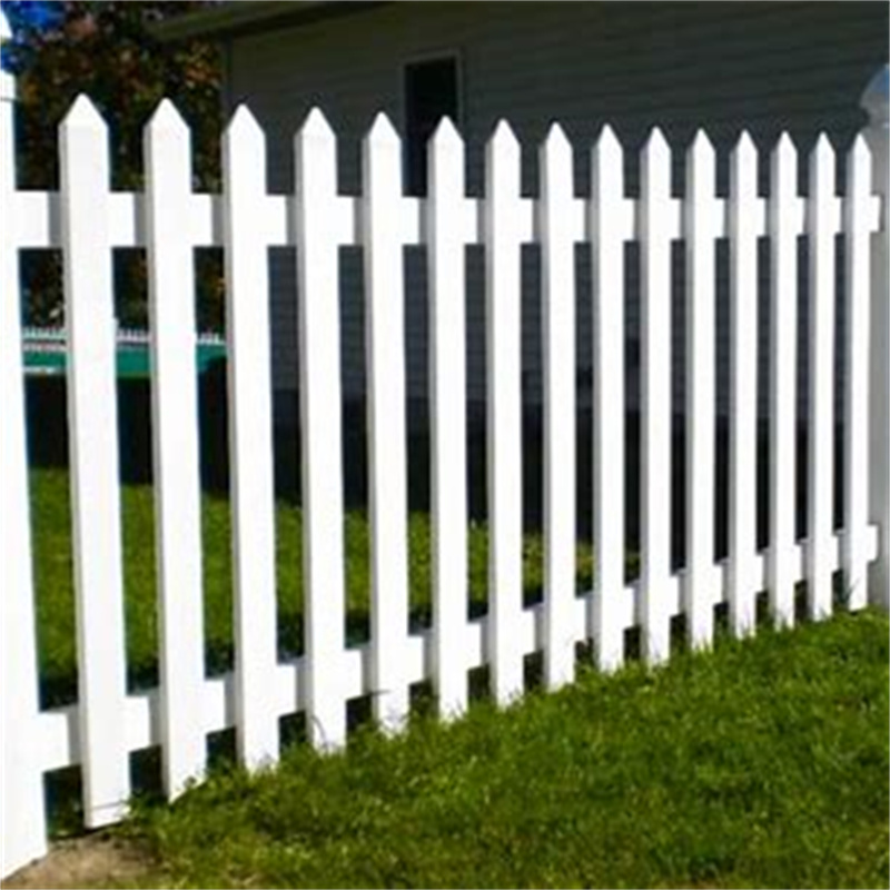 PVC Picket Fencing Featured Image