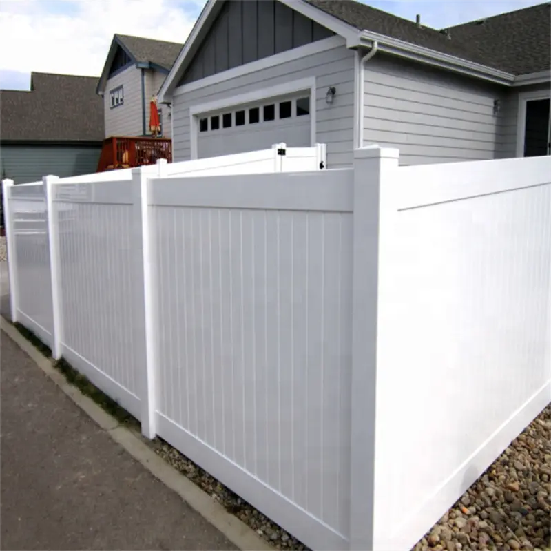 How long does PVC fence last? Discover Its Longevity and Durability