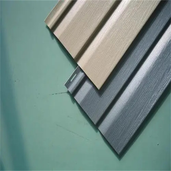 Pvc Extrior Wall Panel -
 high quality packing wall board accessories pvc fascia board – Marlene