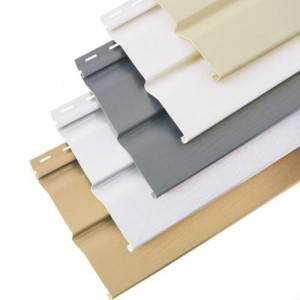 OEM China China 2021 Hot Sale Cheap PVC Skirting Board Indoor Flooring Profile for Home Decoration