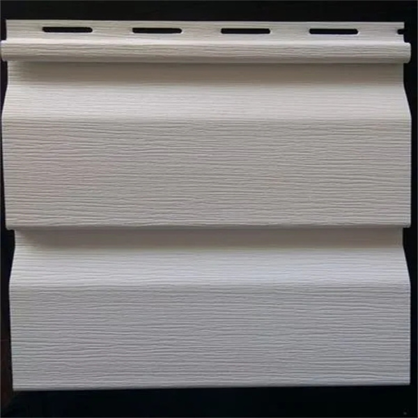 Europe style for Pvc Wall Paneling -
 custom low cost plastic Exterior wall panel outdoor siding wpc cladding facade panels – Marlene
