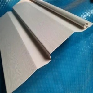 Good Quality Vinyl Siding Exterior Wall Cladding Panel Waterproof And Fireproof PVC Wall Panels