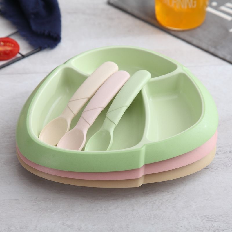 If Bamboo Fiber Kids Plate Suitable For Kids?