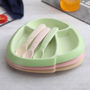 Good User Reputation for Plastic Canister Sets - Divided Plates for Kids Adults  – Metka