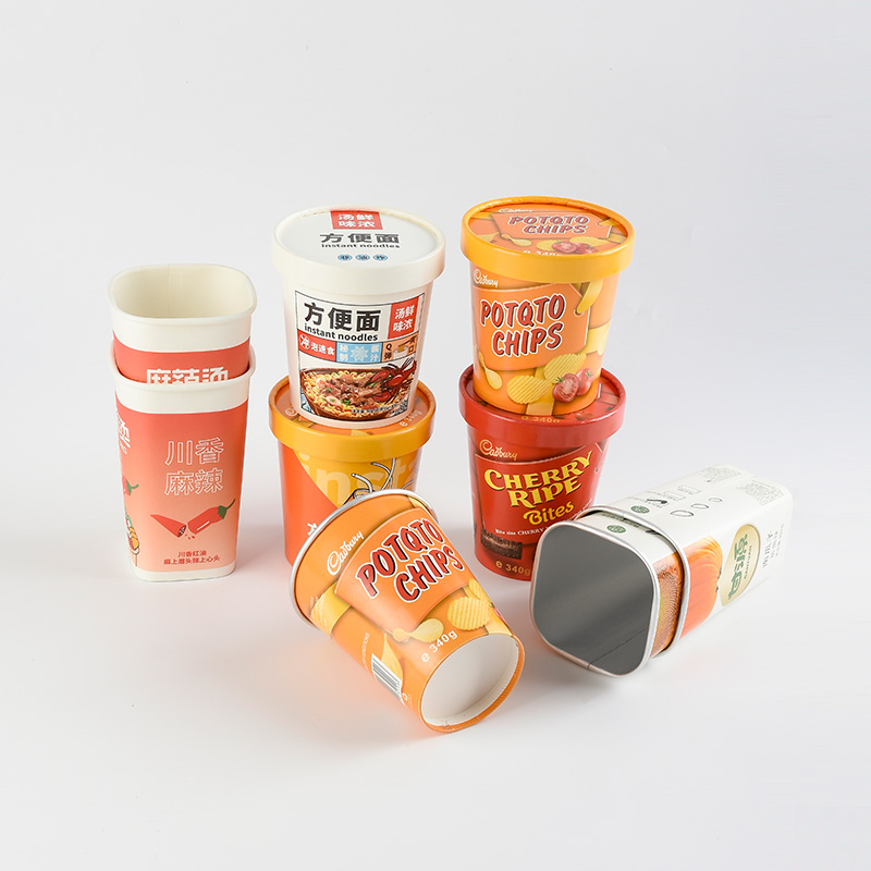 Chikafu Packaging Cup