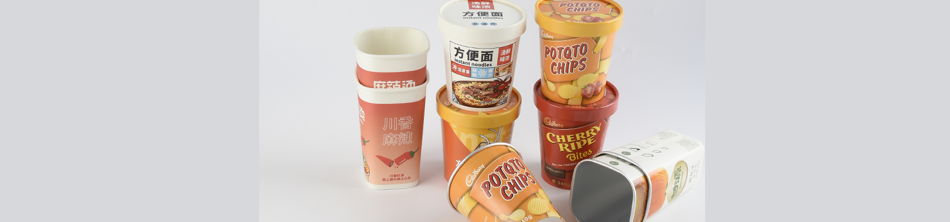 Food Packaging Cup