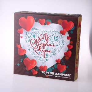 Tuam Tshoj lag luam wholesale Custom Design Printed Paper Box ...
