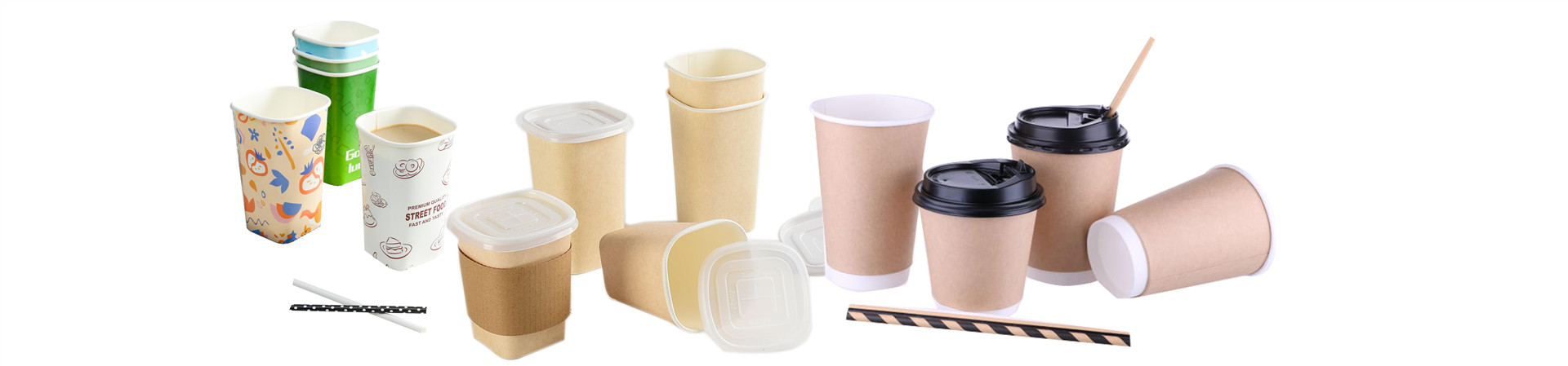 I-Double Wall Coffee Cup