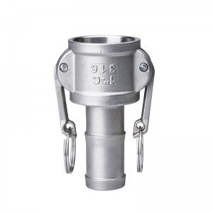 Stainless Steel Precision Casting / Investasi Casting Gancang Joints