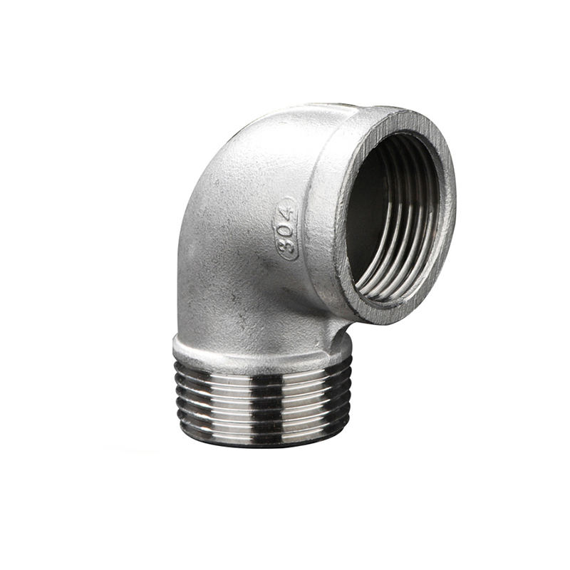 I-Stainless Steel Precision Casting / Investment Casting Elbow