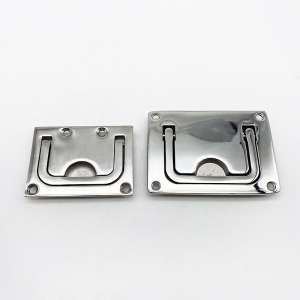 Customized Investment Casting / Precision Casting Marine Deck Kavha Buckle