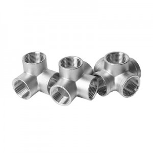 Stainless Steel Precision Casting/Investment Casting Cross