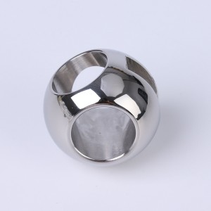 Stainless Steel Precision Casting / Investment Casting Ball