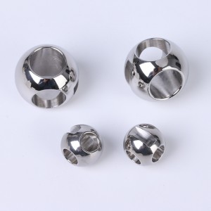 Stainless Steel Precision Casting/Investment Casting Ball