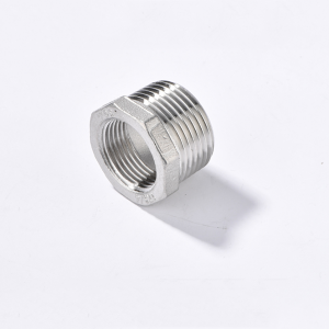 Stainless Steel Precision Casting / Investasi Casting Bushing